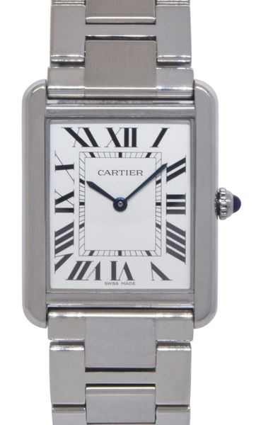 Cartier Tank Solo W5200014
